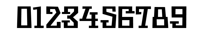 Aztec Regular Font OTHER CHARS