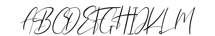 Aztecs-Regular Font UPPERCASE