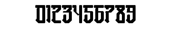 BAAL-Round Font OTHER CHARS
