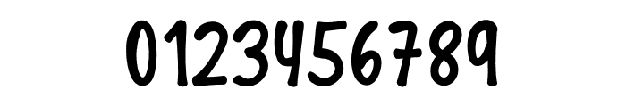 BABY HUNTER Font OTHER CHARS