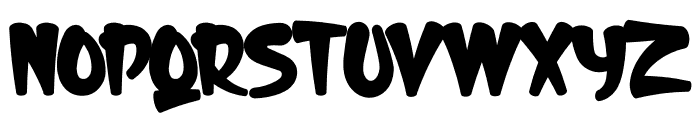 BAKO Font LOWERCASE