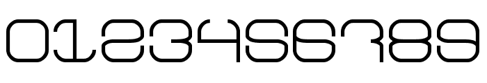 BAVARIA-Light Font OTHER CHARS