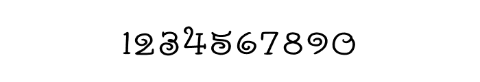 BB13 Font OTHER CHARS