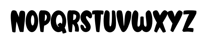 BEAUTY WITCHES Font LOWERCASE