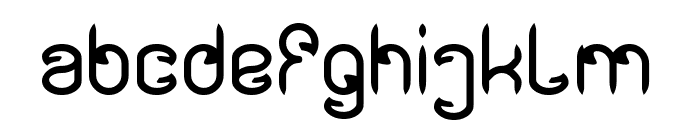 BEBEK & ANGSA-Light Font LOWERCASE