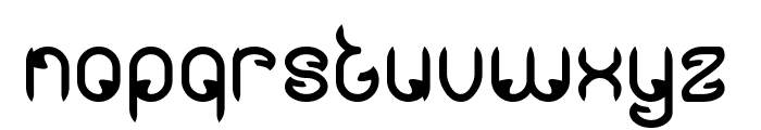 BEBEK & ANGSA-Light Font LOWERCASE