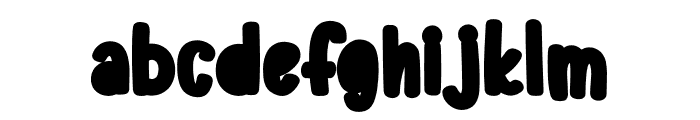 BEE FLOWER FONT