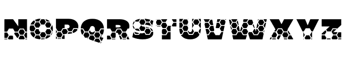 BEEHIVE Font UPPERCASE