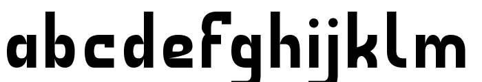 BEFORE AFTER-light Font LOWERCASE