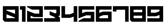 BEHAF Font OTHER CHARS