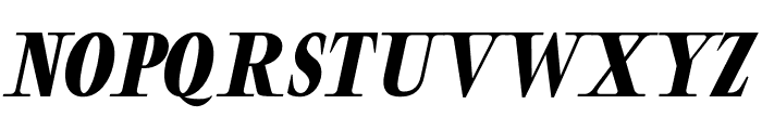 BERRY ITALIC Font UPPERCASE