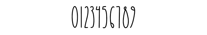 BFC Bright Christmas Font OTHER CHARS