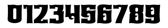 BHEKOF-Regular Font OTHER CHARS
