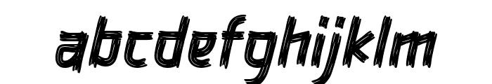 BHORE PUNK Regular FONT