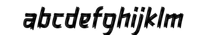 BHOREPUNK-Regular FONT