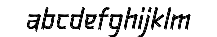 BHOREPUNK-Thin FONT