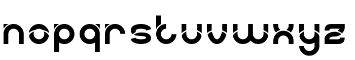 BICYCLE-Light Font LOWERCASE