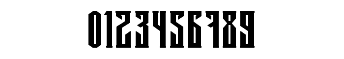 BINOKASIH Regular Font OTHER CHARS