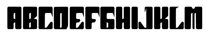 BOLOREK Font LOWERCASE