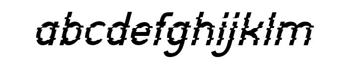 BOTHAN Font LOWERCASE