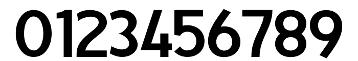 BOVA MONOSPACE Font OTHER CHARS