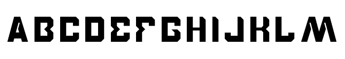 BROTHER-Light Font UPPERCASE