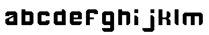 BROTHER-Light Font LOWERCASE