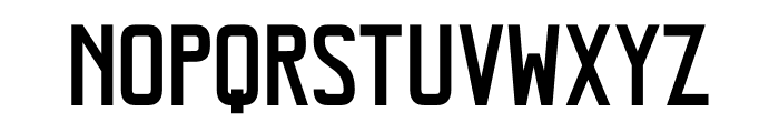 BRUH Regular Font UPPERCASE