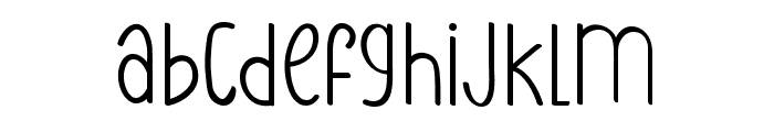 Baby Bali Light FONT