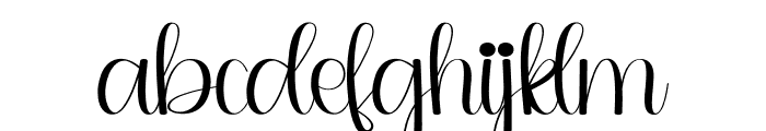 Baby Dool FONT