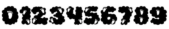 Baby Dreams Regular Font OTHER CHARS
