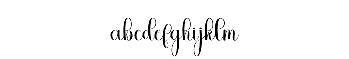 Baby Magnoliya FONT
