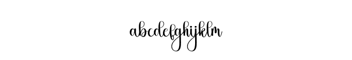Baby Monday FONT
