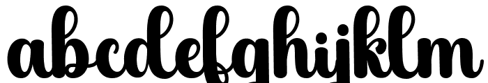 Baby Smile Regular FONT