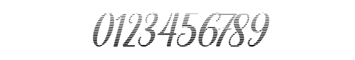 BabyHatchingSlant15 Font OTHER CHARS