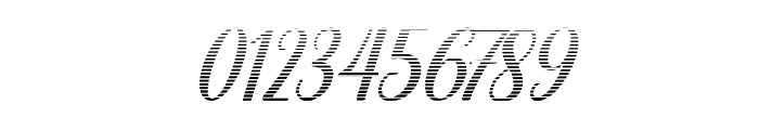 BabyHatchingSlant18 Font OTHER CHARS