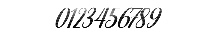 BabyHatchingSlant24 Font OTHER CHARS