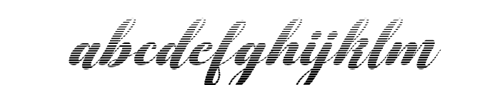 BabyHatchingSlant27 FONT