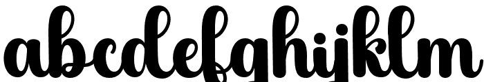 BabySmile-Regular FONT