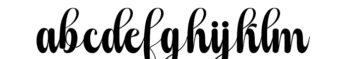BabySophia FONT