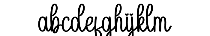 Babycandy FONT