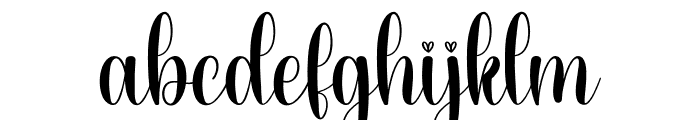 Babyish Harmony FONT