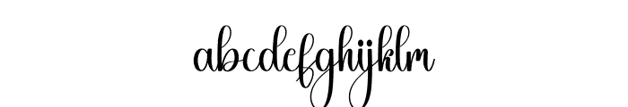 Background Magnolia FONT
