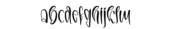BackgroundCalifornia FONT