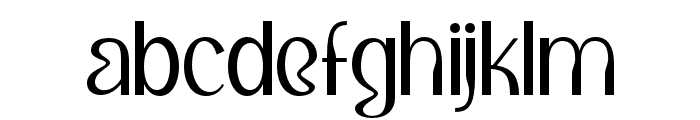 Bacley Regular FONT