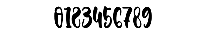 Badland Font OTHER CHARS