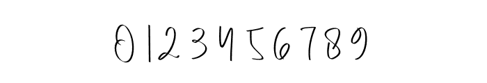 Baethape Font OTHER CHARS
