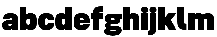 Bagefi Font LOWERCASE