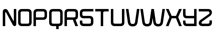 Bagelon Regular Font UPPERCASE