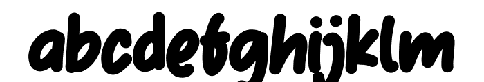 Bagers FONT